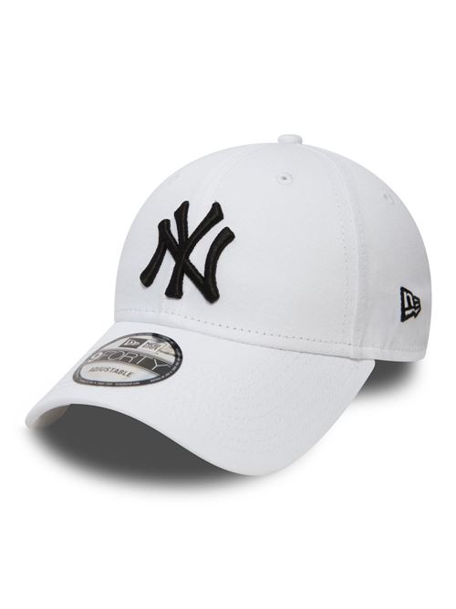 940 LEAG BASIC NEYYAN WHITE/BLACK UK NEW ERA | 10745455/ND